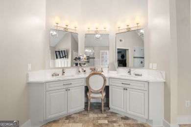 Welcome home to this impeccably maintained and loved four-sided on Bentwater Golf Club in Georgia - for sale on GolfHomes.com, golf home, golf lot