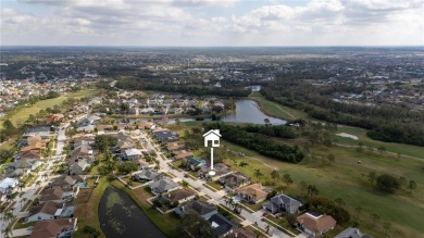 Stunning 3 car garage home on golf course! Well maintained 4 on Summerfield Crossing Golf Club in Florida - for sale on GolfHomes.com, golf home, golf lot