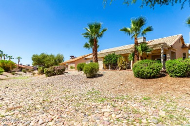 Move in Ready-Updated home offering a split floorplan, vaulted on SunBird Golf Club in Arizona - for sale on GolfHomes.com, golf home, golf lot