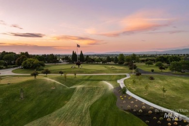 Welcome home to the gorgeous Alder floorplan by Tresidio Homes on Falcon Crest Golf Club in Idaho - for sale on GolfHomes.com, golf home, golf lot