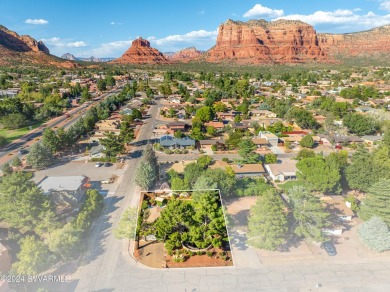 Recently remodeled Sedona home located in the quiet, low-key on Oakcreek Country Club in Arizona - for sale on GolfHomes.com, golf home, golf lot