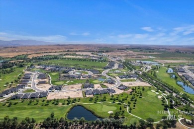Welcome home to the gorgeous Alder floorplan by Tresidio Homes on Falcon Crest Golf Club in Idaho - for sale on GolfHomes.com, golf home, golf lot