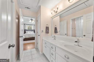Welcome home to this impeccably maintained and loved four-sided on Bentwater Golf Club in Georgia - for sale on GolfHomes.com, golf home, golf lot