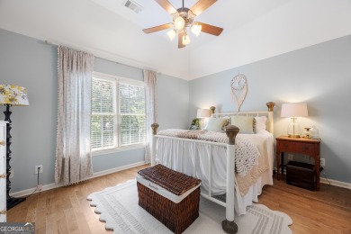 Welcome home to this impeccably maintained and loved four-sided on Bentwater Golf Club in Georgia - for sale on GolfHomes.com, golf home, golf lot
