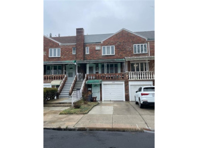 Excellent opportunity to on this two family , solid brick home on Dyker Beach Golf Course in New York - for sale on GolfHomes.com, golf home, golf lot