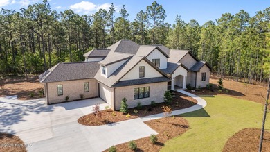 Welcome to 201 Meyer Farm Road, an exquisite new construction on Forest Creek Golf Club  in North Carolina - for sale on GolfHomes.com, golf home, golf lot
