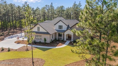 Welcome to 201 Meyer Farm Road, an exquisite new construction on Forest Creek Golf Club  in North Carolina - for sale on GolfHomes.com, golf home, golf lot