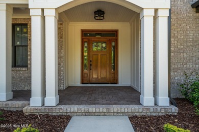 Welcome to 201 Meyer Farm Road, an exquisite new construction on Forest Creek Golf Club  in North Carolina - for sale on GolfHomes.com, golf home, golf lot