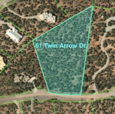 A gorgeous 3.35 acre homesite in the coveted PaaKo community is on Paa-Ko Ridge Golf Club  in New Mexico - for sale on GolfHomes.com, golf home, golf lot