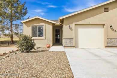 Like-new condo with only four total units, all ground set. 1,398 on Prescott Golf and Country Club in Arizona - for sale on GolfHomes.com, golf home, golf lot