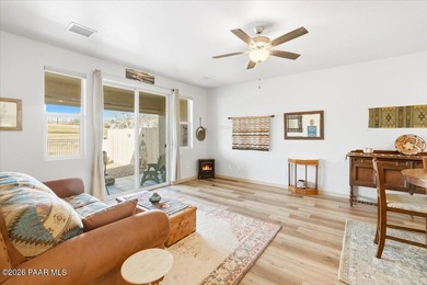 Like-new condo with only four total units, all ground set. 1,398 on Prescott Golf and Country Club in Arizona - for sale on GolfHomes.com, golf home, golf lot