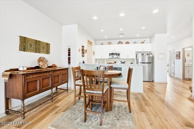 Like-new condo with only four total units, all ground set. 1,398 on Prescott Golf and Country Club in Arizona - for sale on GolfHomes.com, golf home, golf lot