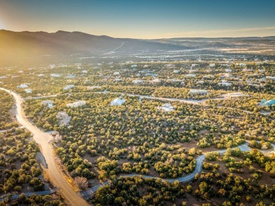 A gorgeous 3.35 acre homesite in the coveted PaaKo community is on Paa-Ko Ridge Golf Club  in New Mexico - for sale on GolfHomes.com, golf home, golf lot