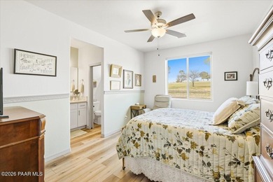 Like-new condo with only four total units, all ground set. 1,398 on Prescott Golf and Country Club in Arizona - for sale on GolfHomes.com, golf home, golf lot