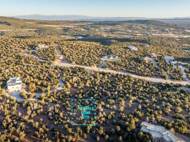 A gorgeous 3.35 acre homesite in the coveted PaaKo community is on Paa-Ko Ridge Golf Club  in New Mexico - for sale on GolfHomes.com, golf home, golf lot