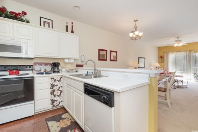 Discover this beautiful 2-bedroom, 2-bathroom condo in the on River Oaks Golf Plantation  in South Carolina - for sale on GolfHomes.com, golf home, golf lot