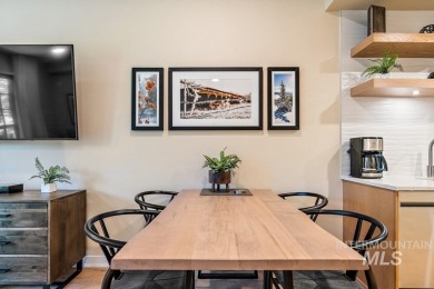 With Panoramic mountain views this exquisite Studio unit offers on Osprey Meadows at Tamarack Resort in Idaho - for sale on GolfHomes.com, golf home, golf lot