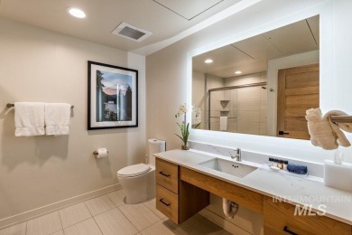 With Panoramic mountain views this exquisite Studio unit offers on Osprey Meadows at Tamarack Resort in Idaho - for sale on GolfHomes.com, golf home, golf lot