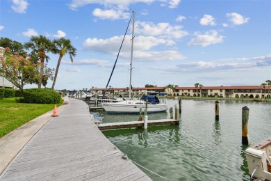 Welcome to your dream waterfront townhome in the exclusive on Treasure Bay Golf and Tennis in Florida - for sale on GolfHomes.com, golf home, golf lot