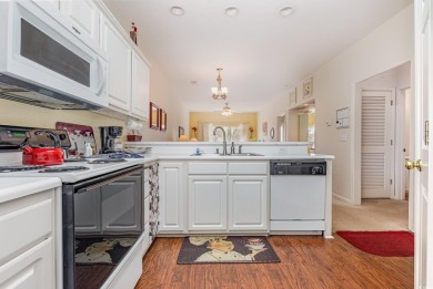 Discover this beautiful 2-bedroom, 2-bathroom condo in the on River Oaks Golf Plantation  in South Carolina - for sale on GolfHomes.com, golf home, golf lot