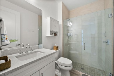 LOTS OF UPGRADES!  Welcome to your Resort Lifestyle in this 55+ on Babcock National Golf Course in Florida - for sale on GolfHomes.com, golf home, golf lot
