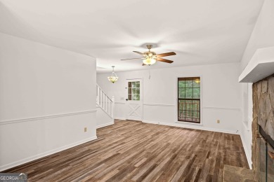Escape to the beauty of the North Georgia mountains with this on Sky Valley Resort and Country Club in Georgia - for sale on GolfHomes.com, golf home, golf lot