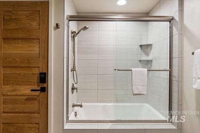 With Panoramic mountain views this exquisite Studio unit offers on Osprey Meadows at Tamarack Resort in Idaho - for sale on GolfHomes.com, golf home, golf lot