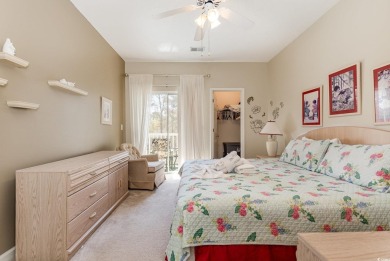 Discover this beautiful 2-bedroom, 2-bathroom condo in the on River Oaks Golf Plantation  in South Carolina - for sale on GolfHomes.com, golf home, golf lot