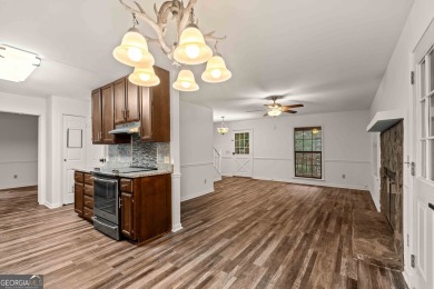 Escape to the beauty of the North Georgia mountains with this on Sky Valley Resort and Country Club in Georgia - for sale on GolfHomes.com, golf home, golf lot