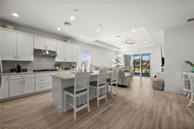 LOTS OF UPGRADES!  Welcome to your Resort Lifestyle in this 55+ on Babcock National Golf Course in Florida - for sale on GolfHomes.com, golf home, golf lot