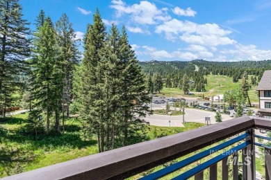 With Panoramic mountain views this exquisite Studio unit offers on Osprey Meadows at Tamarack Resort in Idaho - for sale on GolfHomes.com, golf home, golf lot