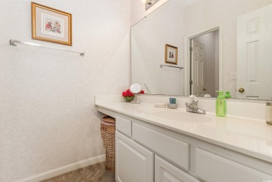 Discover this beautiful 2-bedroom, 2-bathroom condo in the on River Oaks Golf Plantation  in South Carolina - for sale on GolfHomes.com, golf home, golf lot