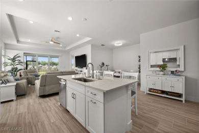 LOTS OF UPGRADES!  Welcome to your Resort Lifestyle in this 55+ on Babcock National Golf Course in Florida - for sale on GolfHomes.com, golf home, golf lot
