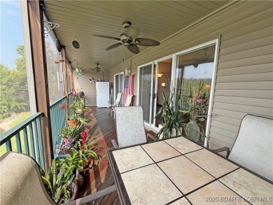 Come check out this spacious 3 bed, 2 bath lakefront condo at on Lake Valley Country Club in Missouri - for sale on GolfHomes.com, golf home, golf lot