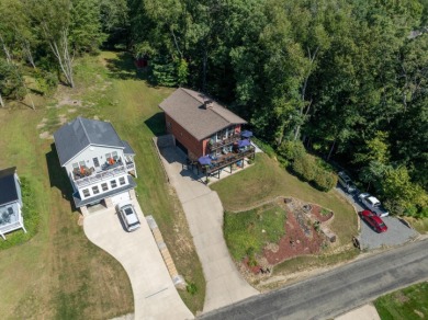 LAKEVIEW!  From the moment you arrive you'll feel your cares on Apple Valley Golf Course in Ohio - for sale on GolfHomes.com, golf home, golf lot