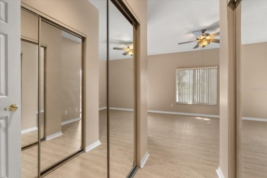 Beautiful corner condominium with serene pond views located in on Plantation Bay Golf and Country Club in Florida - for sale on GolfHomes.com, golf home, golf lot