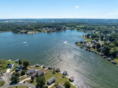 LAKEVIEW!  From the moment you arrive you'll feel your cares on Apple Valley Golf Course in Ohio - for sale on GolfHomes.com, golf home, golf lot