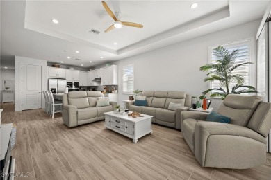 LOTS OF UPGRADES!  Welcome to your Resort Lifestyle in this 55+ on Babcock National Golf Course in Florida - for sale on GolfHomes.com, golf home, golf lot