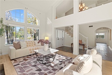 Spacious and inviting, this 5-bedroom, 3-bathroom home offers 3 on Coto De Caza Golf Club in California - for sale on GolfHomes.com, golf home, golf lot