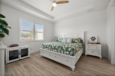 LOTS OF UPGRADES!  Welcome to your Resort Lifestyle in this 55+ on Babcock National Golf Course in Florida - for sale on GolfHomes.com, golf home, golf lot