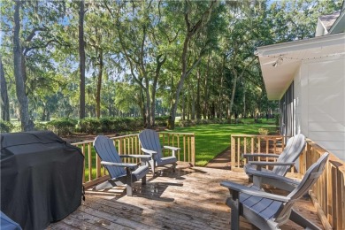 This home has been meticulously maintained and updated by the on The King and Prince Golf Course, Home of the Hampton Club in Georgia - for sale on GolfHomes.com, golf home, golf lot