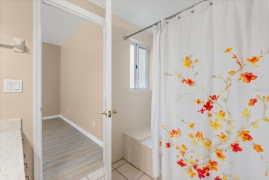 Beautiful corner condominium with serene pond views located in on Plantation Bay Golf and Country Club in Florida - for sale on GolfHomes.com, golf home, golf lot