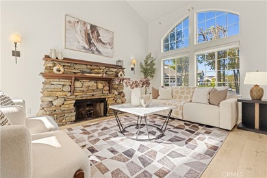 Spacious and inviting, this 5-bedroom, 3-bathroom home offers 3 on Coto De Caza Golf Club in California - for sale on GolfHomes.com, golf home, golf lot
