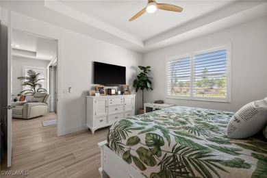 LOTS OF UPGRADES!  Welcome to your Resort Lifestyle in this 55+ on Babcock National Golf Course in Florida - for sale on GolfHomes.com, golf home, golf lot