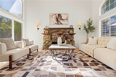 Spacious and inviting, this 5-bedroom, 3-bathroom home offers 3 on Coto De Caza Golf Club in California - for sale on GolfHomes.com, golf home, golf lot