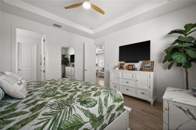 LOTS OF UPGRADES!  Welcome to your Resort Lifestyle in this 55+ on Babcock National Golf Course in Florida - for sale on GolfHomes.com, golf home, golf lot