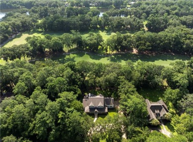 This home has been meticulously maintained and updated by the on The King and Prince Golf Course, Home of the Hampton Club in Georgia - for sale on GolfHomes.com, golf home, golf lot