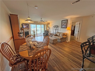 Come check out this spacious 3 bed, 2 bath lakefront condo at on Lake Valley Country Club in Missouri - for sale on GolfHomes.com, golf home, golf lot