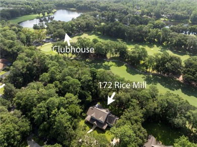 This home has been meticulously maintained and updated by the on The King and Prince Golf Course, Home of the Hampton Club in Georgia - for sale on GolfHomes.com, golf home, golf lot