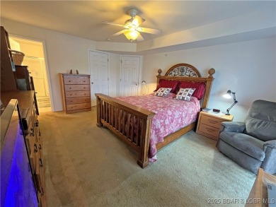 Come check out this spacious 3 bed, 2 bath lakefront condo at on Lake Valley Country Club in Missouri - for sale on GolfHomes.com, golf home, golf lot